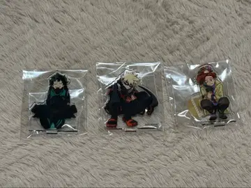 히로아카 월드 히어로즈 미션 아크릴 스탠드