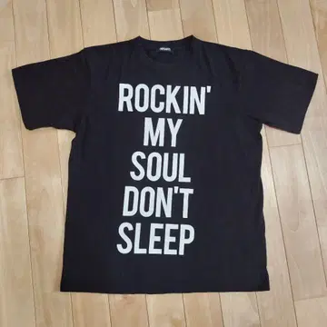 남투호조 송 T셔츠 M 사이즈