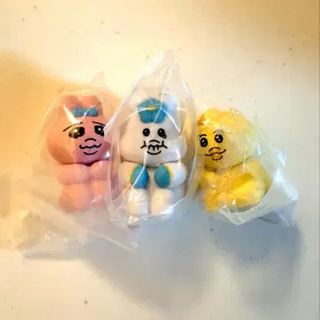 빤쮸토끼 닌포차무 키미마로 기다림