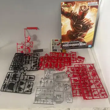 피규어라이즈 가면라이더 류우키 Figurerise standard