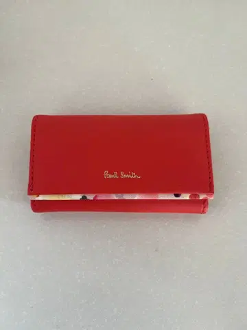 [ 미사용 새상품 ] Paul Smith 키케이스