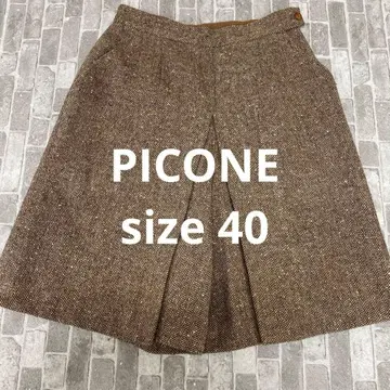N476 피코네 큐롯 사이즈 40