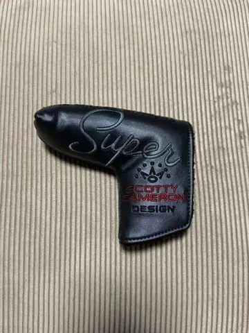 Scotty Cameron Super SELECT 골프헤드커버 만