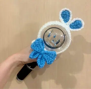 INI 응원봉 커버