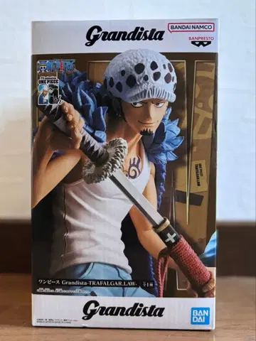 Grandista 트라팔가 로 피규어