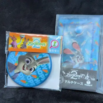 주토피아2 Happy 복권 H상 G상 주디