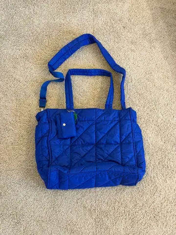 niko and 퀼팅 숄더백