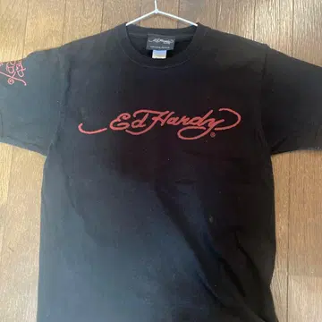 Ed Hardy 스컬 티셔츠