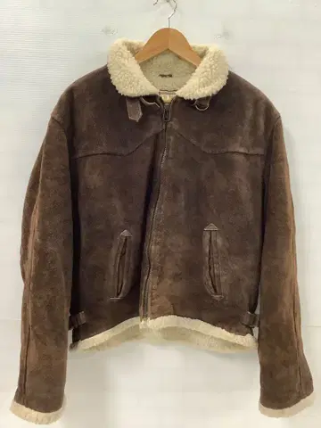 12.18 A391P 빈티지 블루종 소가죽 브라운