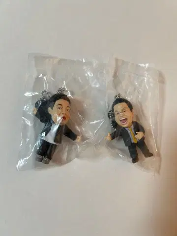 다이앤 고이 고고이 스스한 가챠 키링 2개 세트