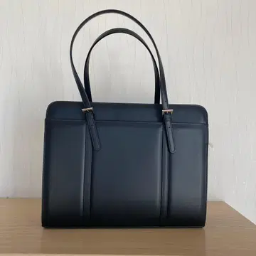 아오키 LES MUES 취업활동 백 블랙