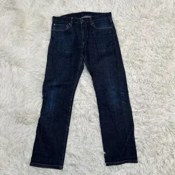 그린 라벨 릴랙싱 데님 팬츠 스트레이트 데님