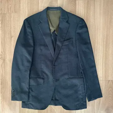 REDA ONLY 네이비 비즈니스 정장