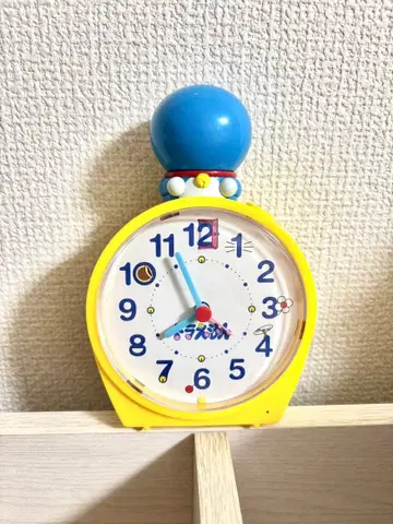 이야기하자! 도라에몽 두리번 알람 시계 초등학교 1학년 2022년 부록