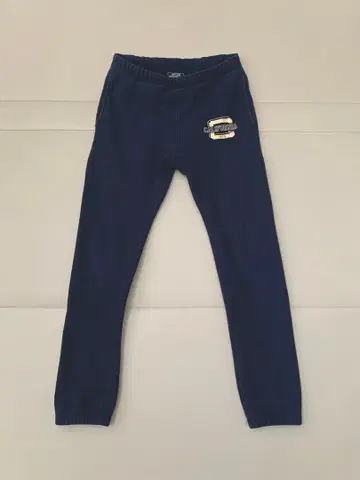 BEAMS x Champion 별주 스웨트 팬츠 네이비 M 사이즈