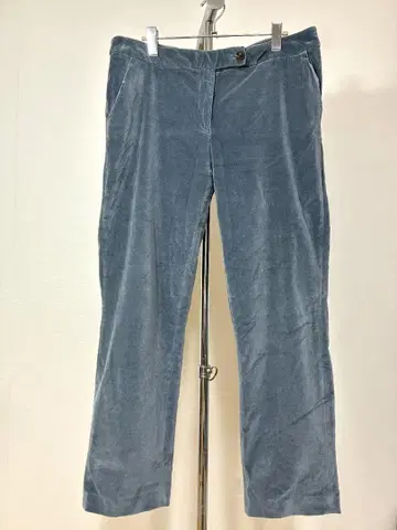 AGNONA (아니오나) 이탈리아제 벨로아 팬츠 44