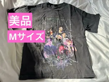 BE:FIRST FC 한정판 멘프로T M 사이즈