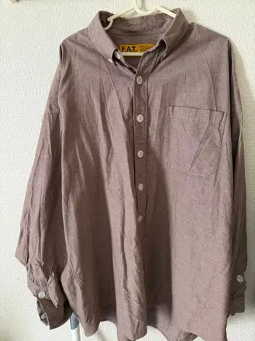 F.A.T 셔츠