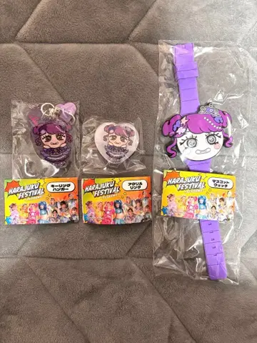 하라주쿠 페스티벌 시나코 모리 판타지