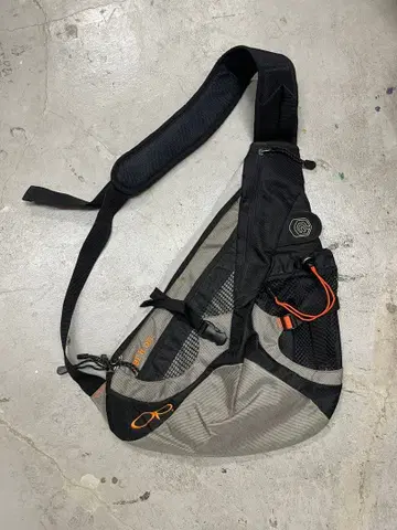 90s OP 오션 퍼시픽 원 숄더 백 y2k 슬링