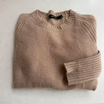 MAX & Co 캐시미어 100 래글런 니트 스웨터