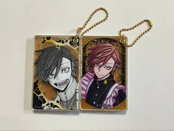 도겐안키 슬라이드 아크릴 오이란자카 세트