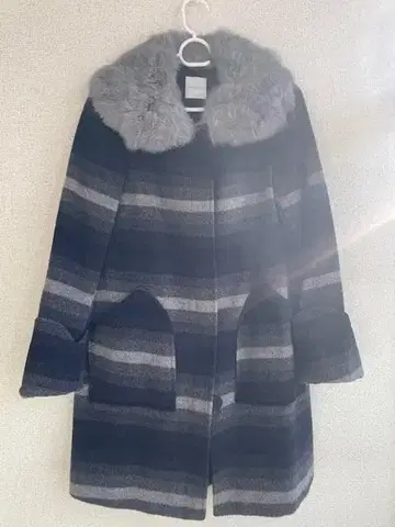 OPAQUE.CLIP 오파크 클립 코트 M