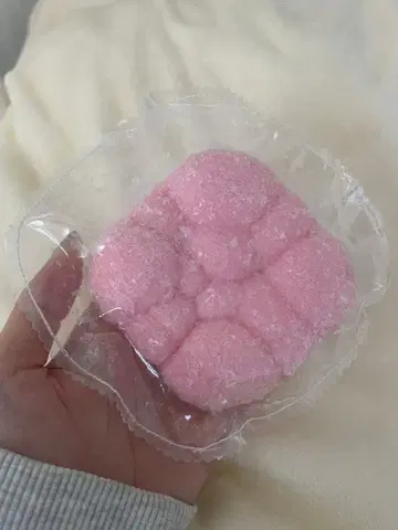 흐릿흐릿 주머니 구름빵 Kikisquishy 스퀴즈