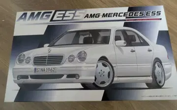 AMG E55 프라모델 키트 1/24