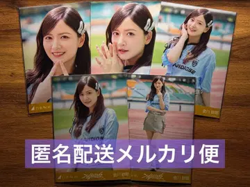 노기자카46 카나카와 사야 부도덕한 여름 MV 브로마이드 1