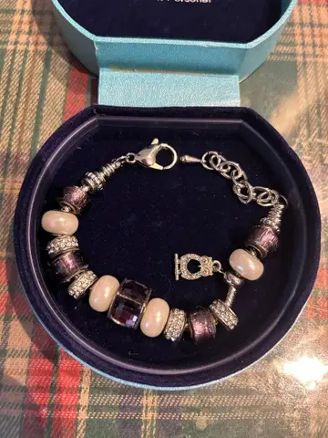 Bella Perlina 주얼리 팔찌