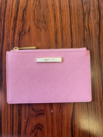 agnes b. (아네스베) 프래그먼트 케이스