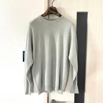 90s 빈티지 Dunhill 니트 M 총 캐시미어 아카이브