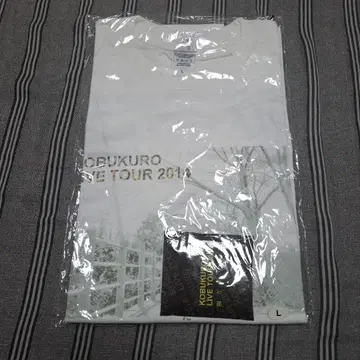 코부쿠로 라이브 티셔츠 2014 히다마리노 미치