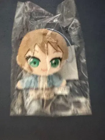 이키즈 라이브! 시작하고 싶어? 봉제 인형 스트랩 하루미야 유쿠리