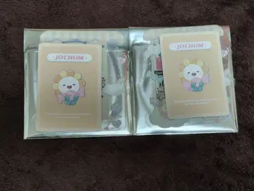 JOCHUM 캔디 시리즈 Bira 세트 (트레이딩 카드 케이스) 4