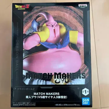 드래곤볼 MATCH MAKERS 마인 부우
