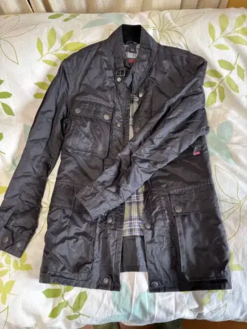 벨스타프 래리 마스터 350 자켓 XS