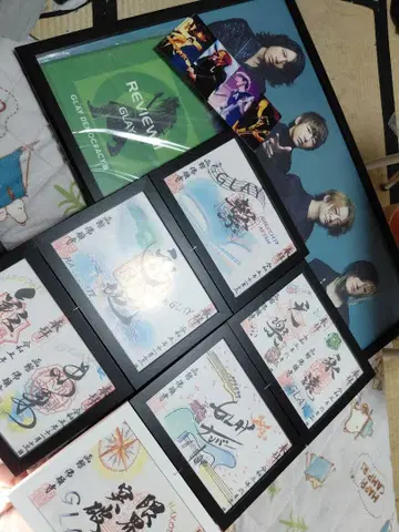 리뷰 2 포스터 기타