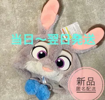 디즈니 팬캡 주디 모자 주토피아2 닉 캡