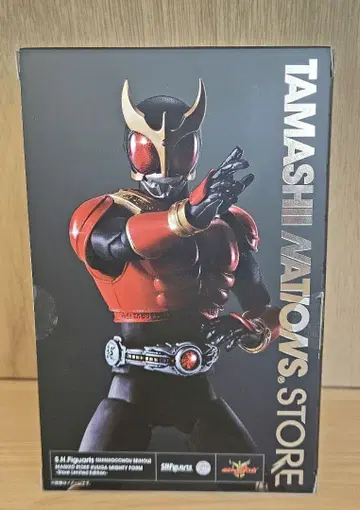 진골조 가면라이더 쿠우가 Store Limited Edition