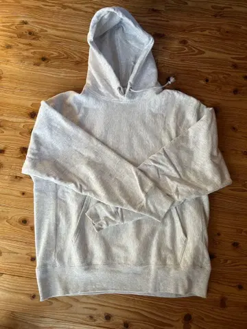 Champion 리버스 위브 후드 맨투맨 S101 L