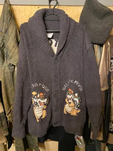 젤라또피케 옴 쿠파 가디건