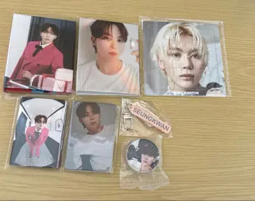 SEVENTEEN 승관 묶음 판매