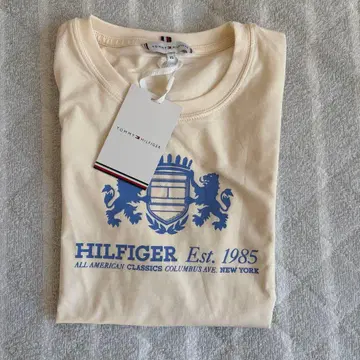 TOMMY HILFIGER 타미힐피거 반팔T셔츠 택 포함 미사용