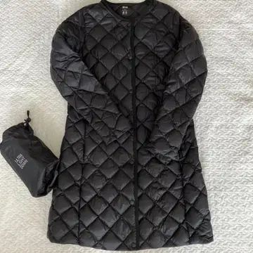 UNIQLO 울트라 라이트 다운 S 수납 봉투 포함