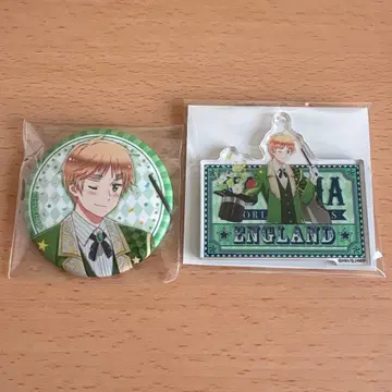 헤타리아 2세트 영국