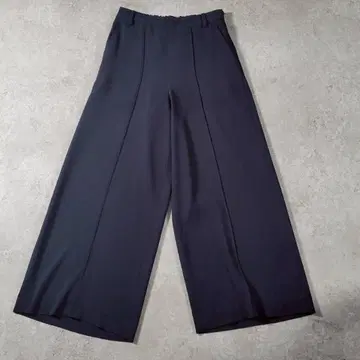 [새상품급] GORGES RECH 고르제 레슈 와이드 팬츠 S