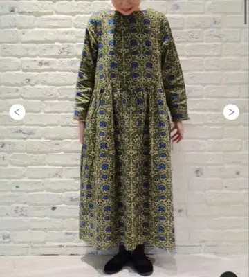 츠하루 리버티 원피스 사만사 모스모스 새상품급