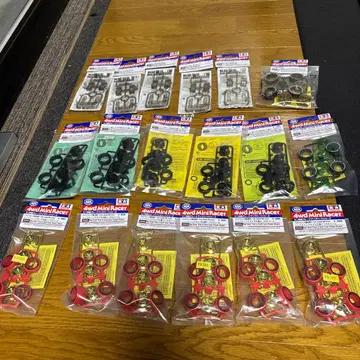 미니 사륜구동 타이어 세트 복수 팩 은퇴 판매.